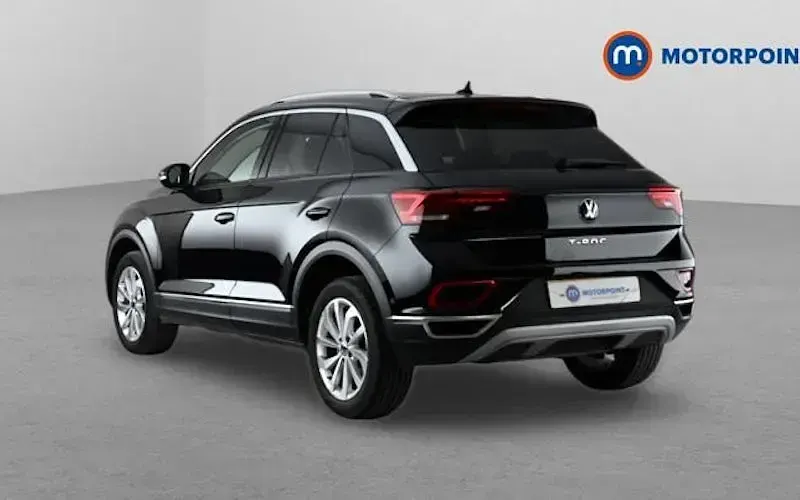 Used VW T-Roc Style 150 HP (110 kW) 2025 SUV