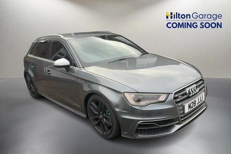 Used Audi A3 310 HP (228 kW) 2016