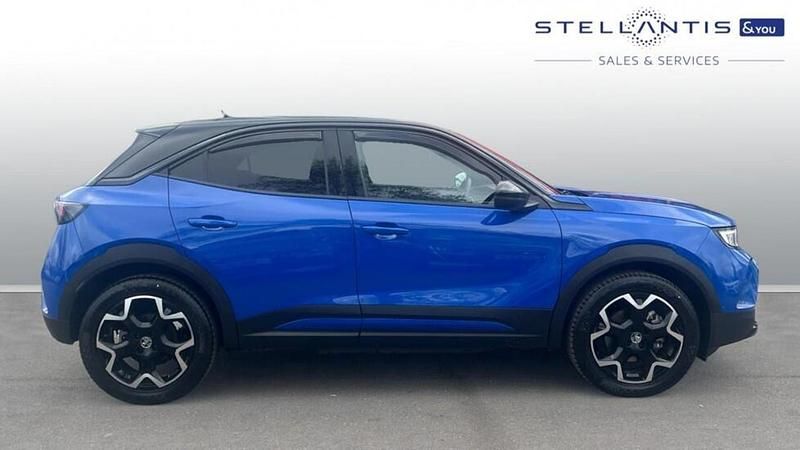 Used Vauxhall Mokka Ultimate 98 kW (134 HP) 2024 Blue SUV