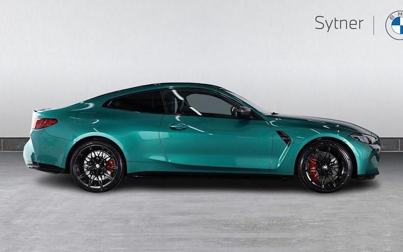 New BMW M4 Competition Edition 530 HP (389 kW) 2026 Coupe