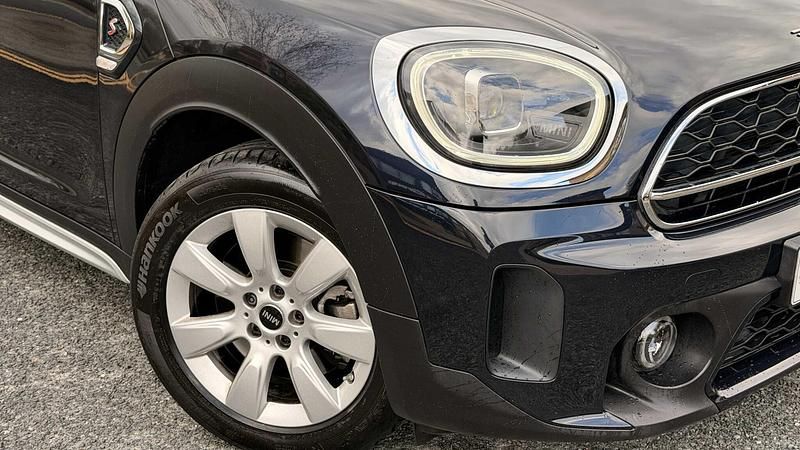 Used Mini Cooper S Countryman Classic 176 HP (129 kW) 2023 Black SUV