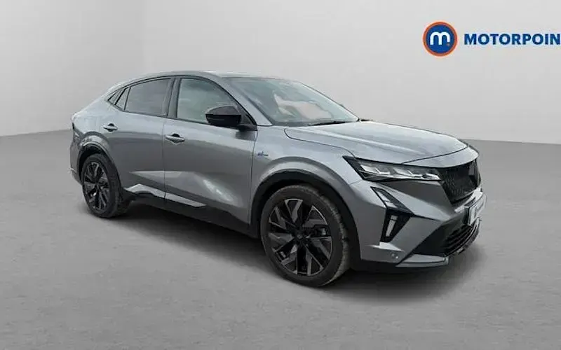 Usado Renault Rafale Iconic Esprit Alpine 300 CV (220 kW) 2025 SUV
