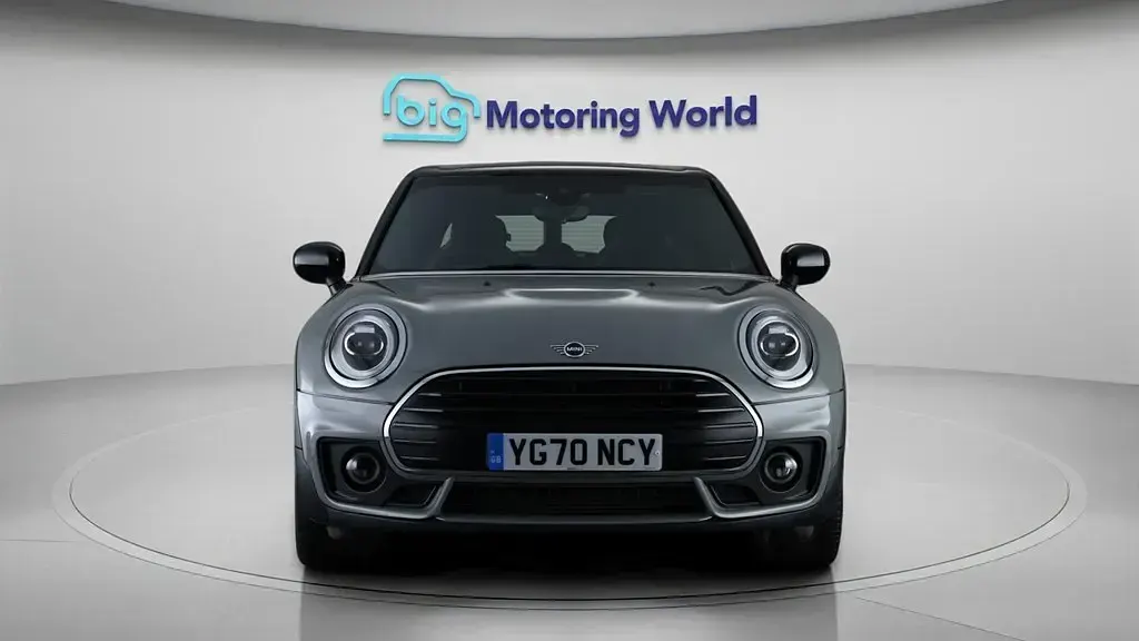 Used Mini Cooper Clubman Sport 136 HP (100 kW) 2020 Grey Estate
