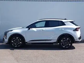 Used Kia Sportage GT-Line 235 HP (172 kW) 2026 White SUV