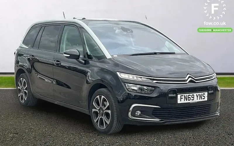Usado Citroën C4 SpaceTourer Flair 131 CV (96 kW) 2019 Monovolumen