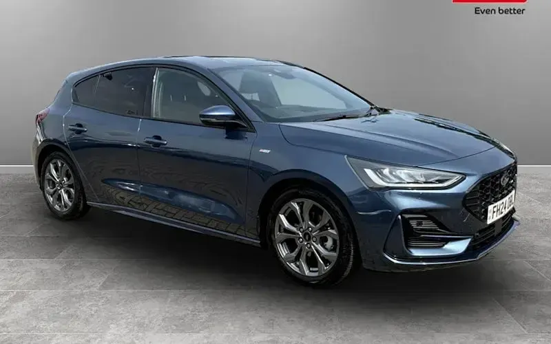 Usado Ford Focus ST-Line 155 HP (114 kW) 2025 Citadino