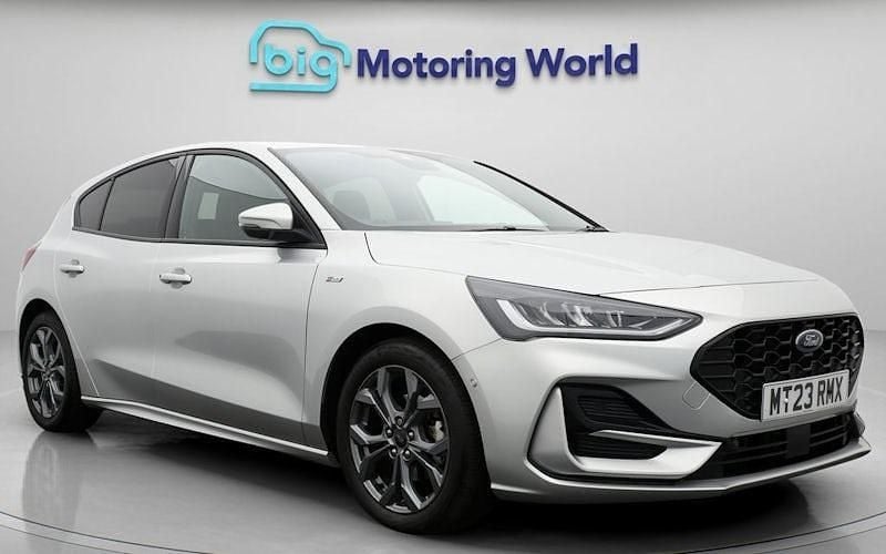 Usado Ford Focus ST-Line 125 HP (91 kW) 2023 Citadino