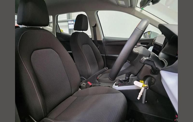 Used Seat Arona SE Technology 147 HP (108 kW) 2025 Black SUV