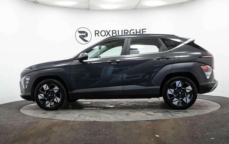 Second-hand Hyundai Kona Advanced 141 CP (103 kW) 2023 Gri SUV
