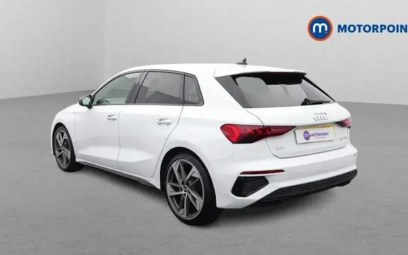 Used Audi A3 Sportback 150 HP (110 kW) 2023 Hatchback