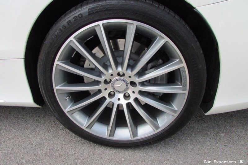 Used Mercedes S500 AMG 2016 Sedan