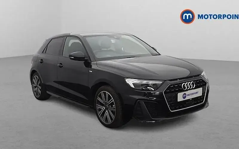 Used Audi A1 Sportback S-Line 95 HP (69 kW) 2026 Hatchback