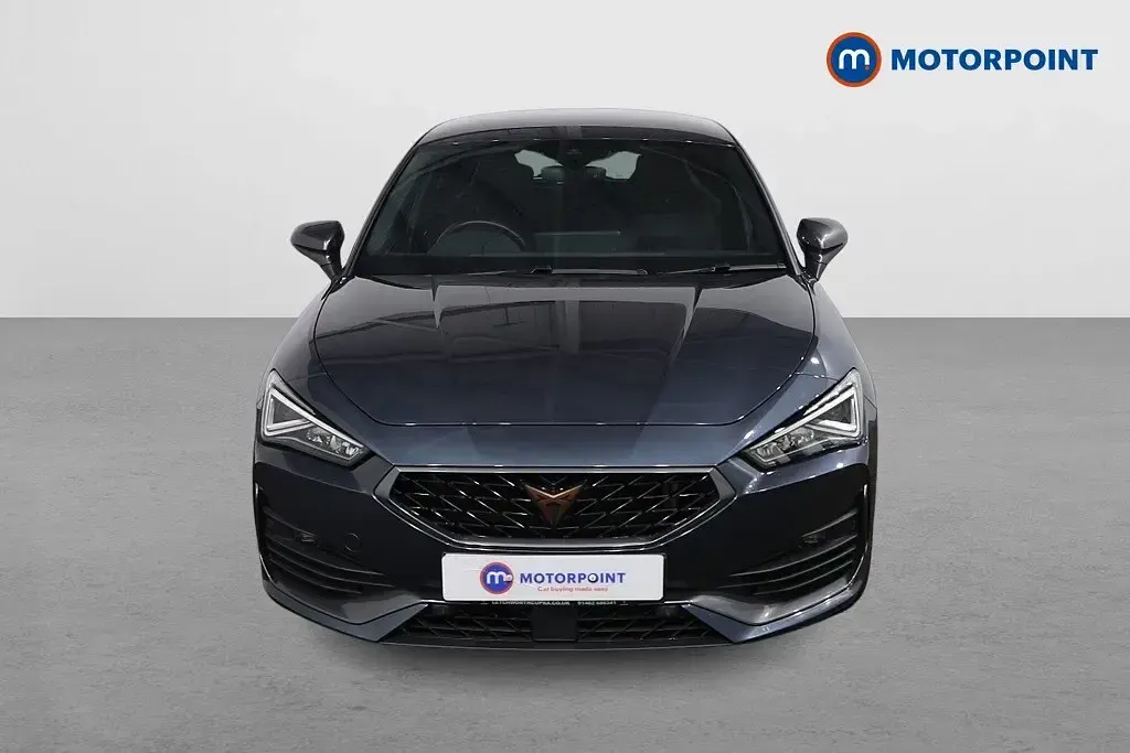 Used Cupra Leon VZ1 310 HP (228 kW) 2023 Grey Hatchback
