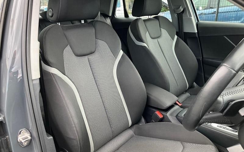 Used Audi Q2 Sport 116 HP (85 kW) 2020 SUV