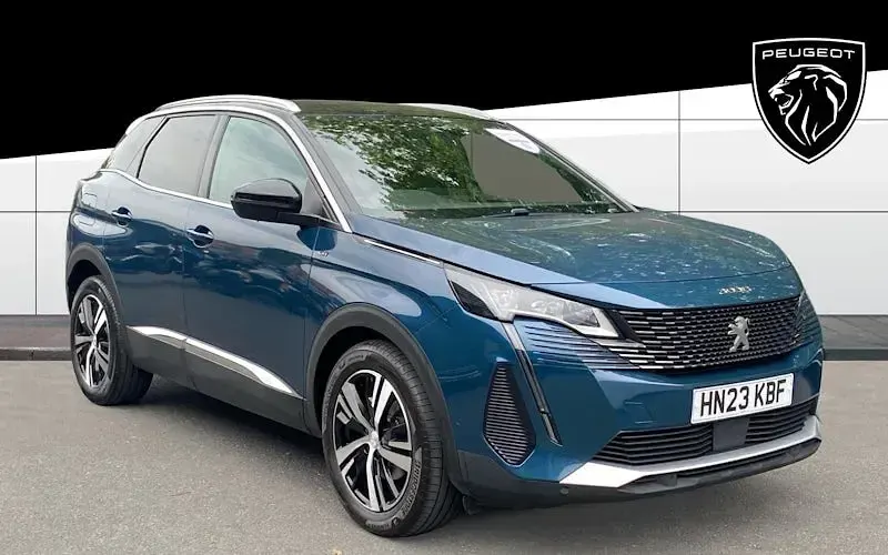Used Peugeot 3008 GTi 131 HP (96 kW) 2023 SUV