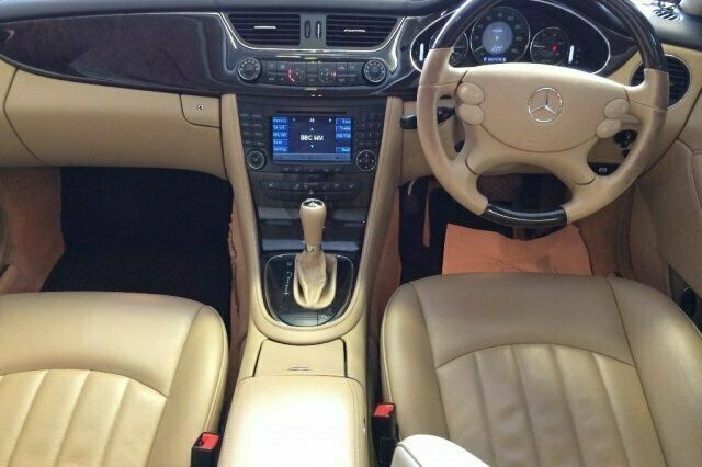 Used Mercedes CLS320 2006 Sedan