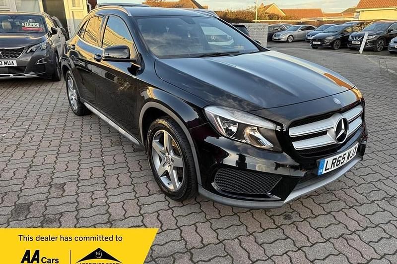 Used 2015 Mercedes GLA220 AMG line SUV | £11,000 (Fair price) - Image 1/1