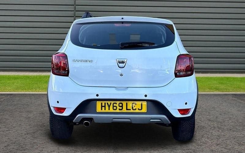 Used Dacia Sandero Comfort 90 HP (66 kW) 2020 Hatchback