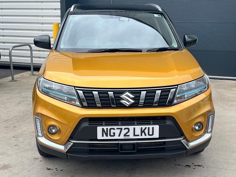 Second-hand Suzuki Vitara SZ-T 2023 SUV