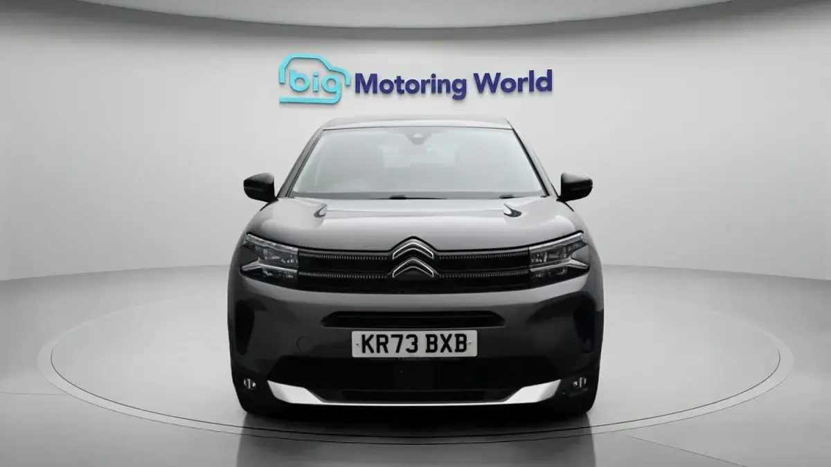Used Citroën C5 PureTech 2023 Grey Hatchback