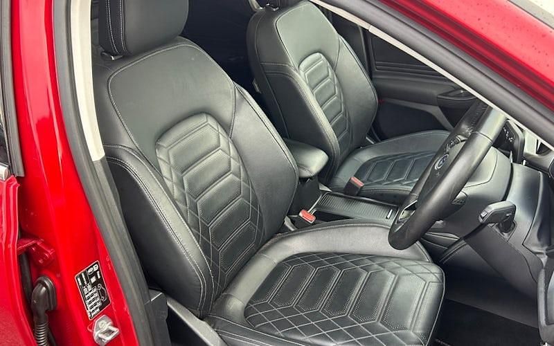 Used Ford Focus Titanium X 155 HP (114 kW) 2021 Hatchback