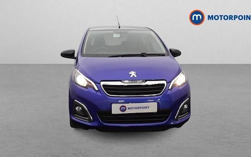 Used Peugeot 108 Allure 72 HP (52 kW) 2022 Hatchback