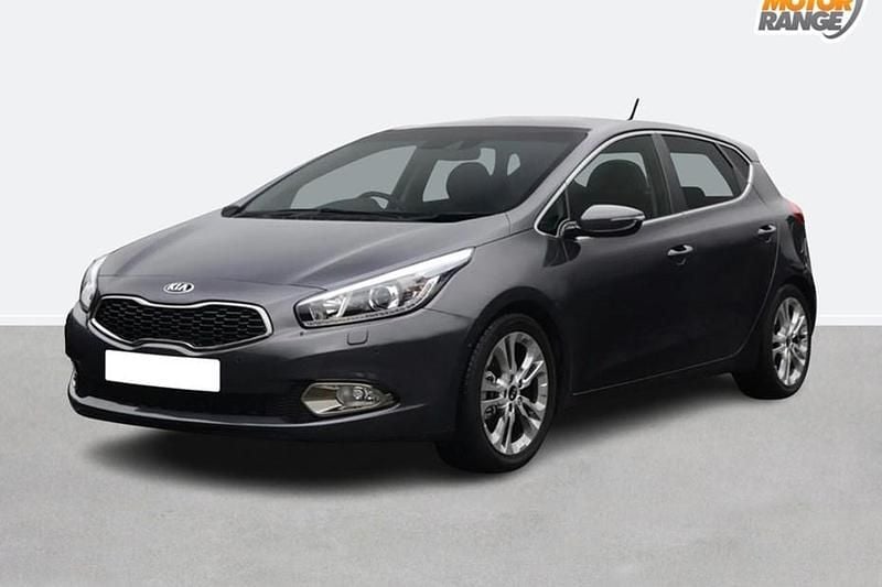 Silver Used 2013 Kia Ceed 2 Hatchback | £5,295 (Fair price) - Image 1/1