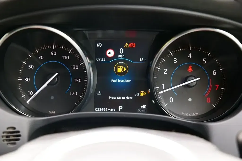 Used Jaguar XE R-Sport 2019 Red Sedan