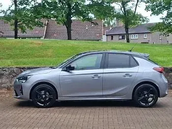 Used Vauxhall Corsa 2023 Grey Hatchback