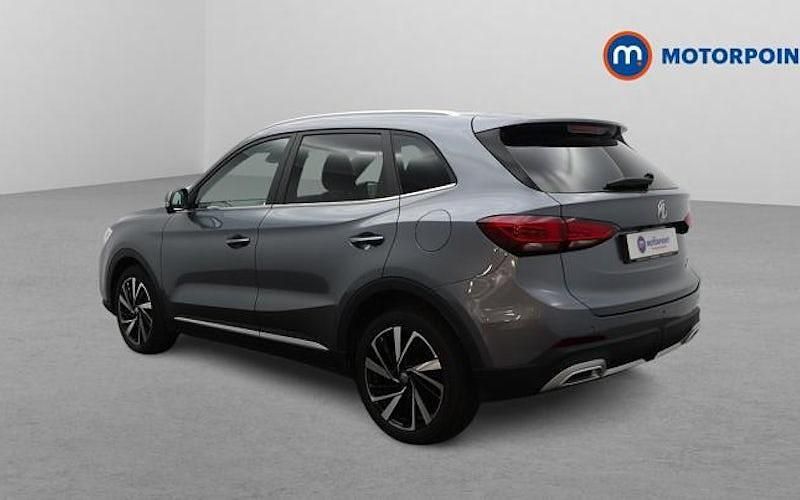 Used MG ZS Trophy 196 HP (144 kW) 2025 Grey SUV