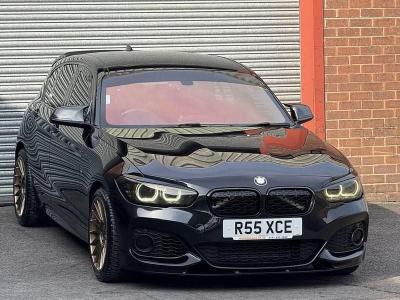 Used BMW 118 M Sport 2019 Black Hatchback