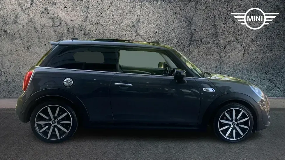 Used Mini Cooper S Exclusive 192 HP (141 kW) 2020 Grey Hatchback