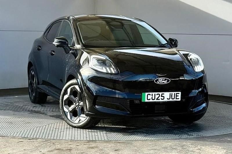 New 2025 Ford Puma Gen-E Premium SUV | £21,999 (Good price) - Image 1/1