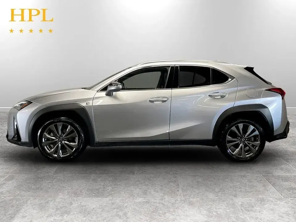Used Lexus UX Sport Design Packet 184 HP (135 kW) 2023 Silver SUV