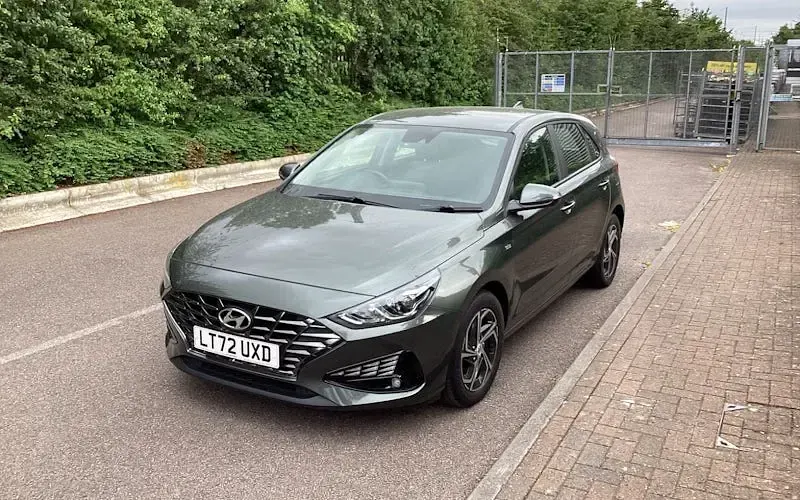 Used Hyundai i30 SE 120 HP (88 kW) 2024 Hatchback