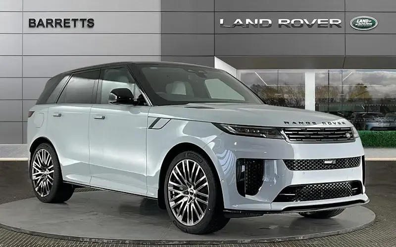 Usado Land Rover Range Rover Sport 635 CV (467 kW) 2025 SUV