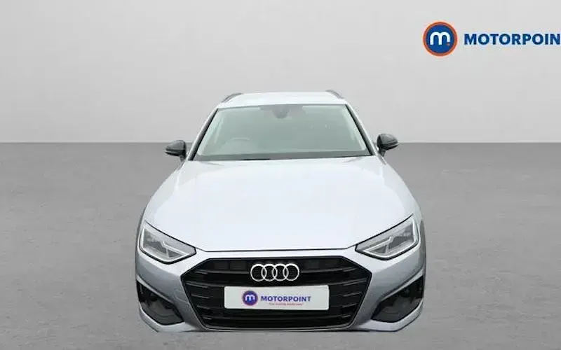 Used Audi A4 Sport 150 HP (110 kW) 2021 Silver Estate