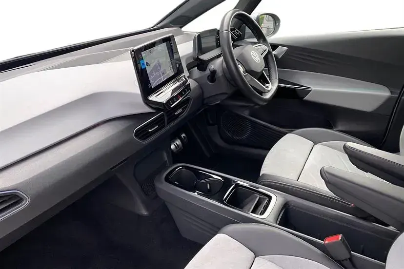 Usado VW ID.3 Pro Performance 150 kW (204 CV) 2023 Blanco Utilitario