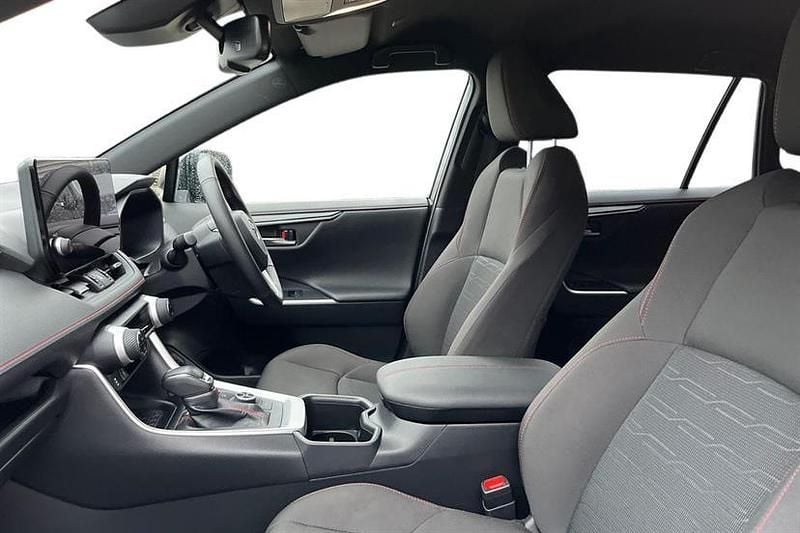 Used Toyota RAV4 Hybrid Design 306 HP (225 kW) 2025 Grey SUV