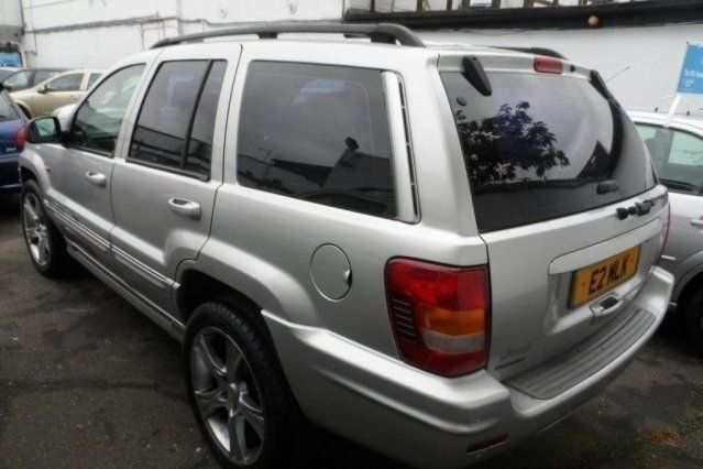Used Jeep Grand Cherokee 2004 SUV