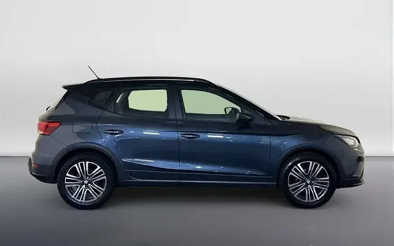Used Seat Arona SE 95 HP (69 kW) 2022 Grey SUV