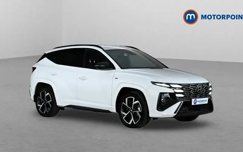 Used Hyundai Tucson N Line 239 HP (175 kW) 2026 SUV
