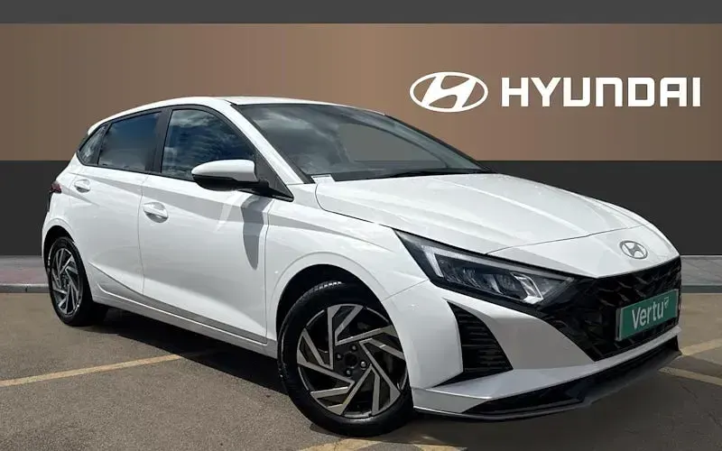 Używany Hyundai i20 Advanced 101 KM (74 kW) 2025 Hatchback