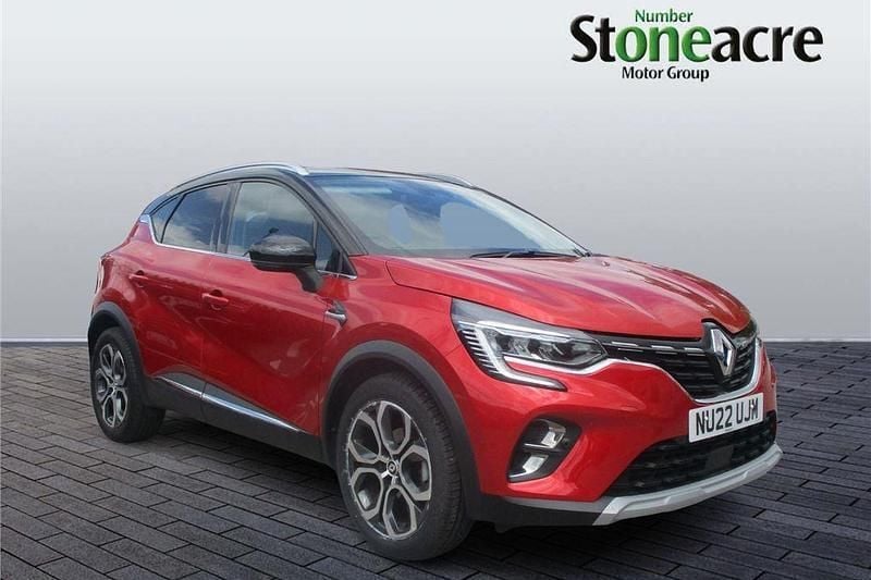Other Used 2022 Renault Captur SE SUV | £14,650 (Fair price) - Image 1/4