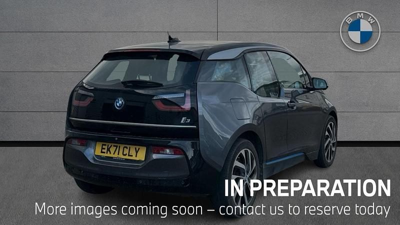 Used BMW i3 Comfort Edition 125 kW (170 HP) 2021 Grey Hatchback
