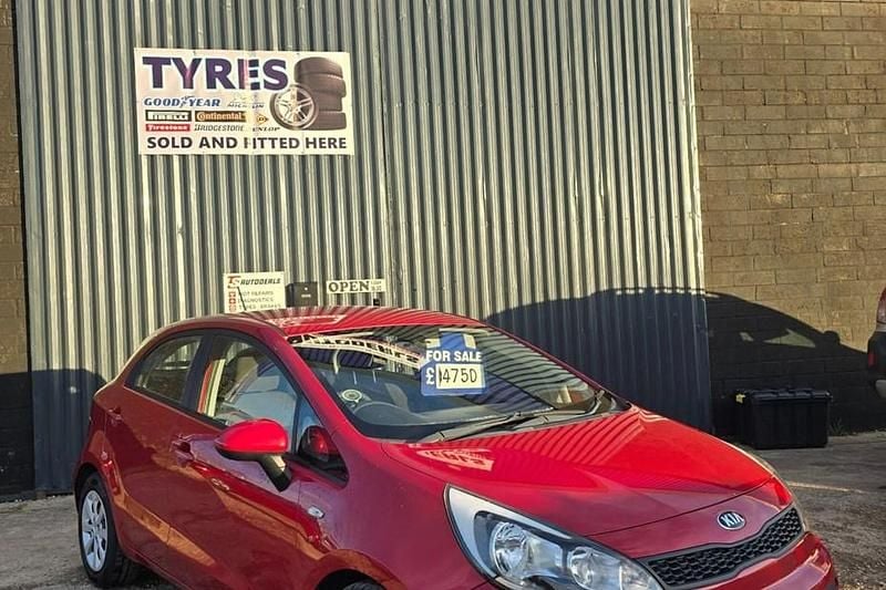 Used 2015 Kia Rio | £4,750 (Fair price) - Image 1/1