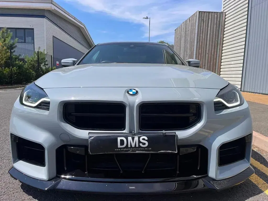 Used BMW M2 Comfort Edition 453 HP (333 kW) 2023 Grey Coupe