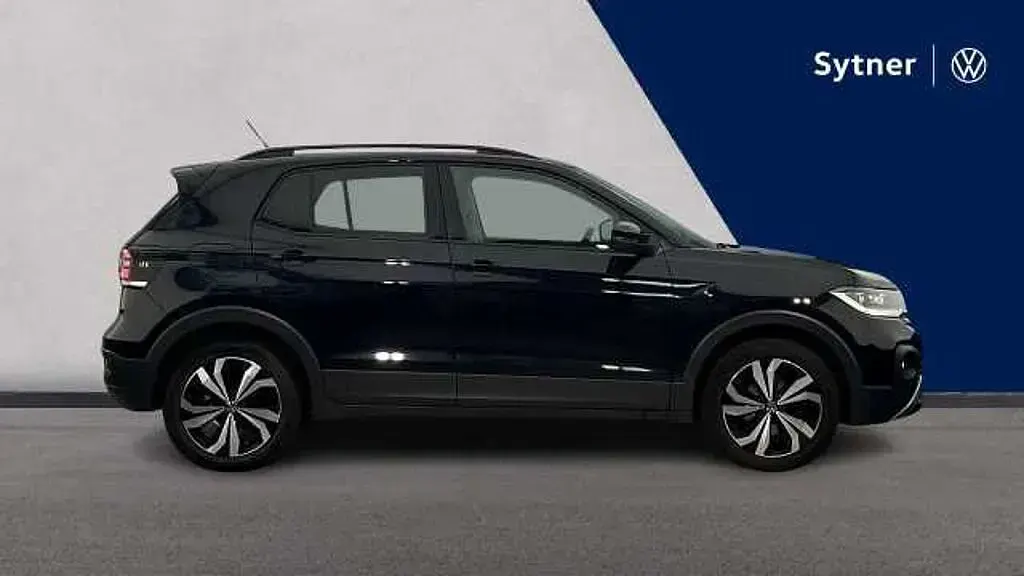 Used VW T-Cross 110 HP (80 kW) 2023 SUV