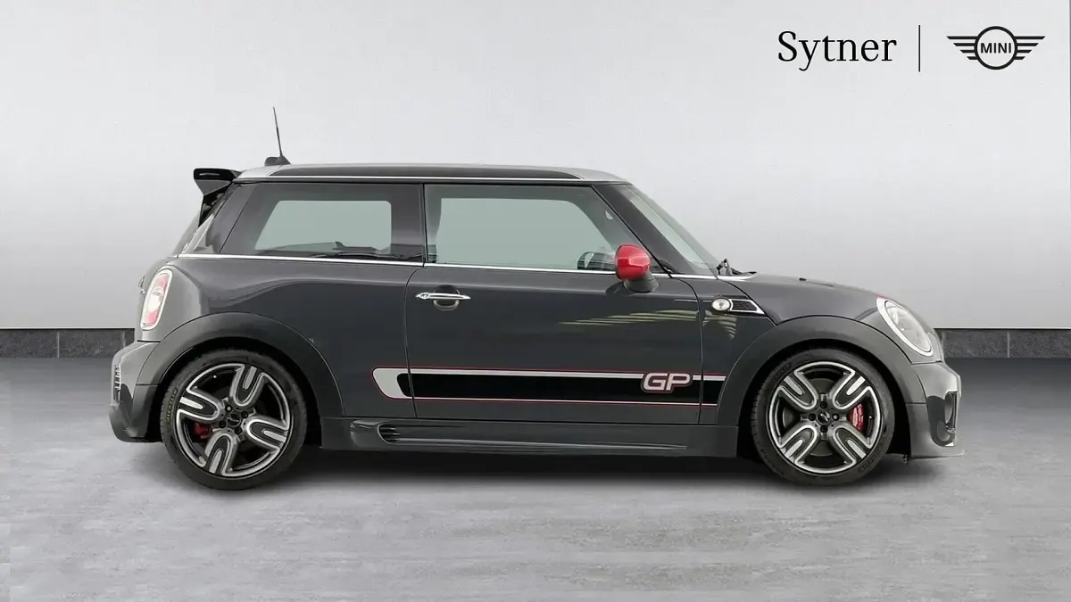 Used Mini John Cooper Works Hatch 215 HP (158 kW) 2013 Grey Hatchback
