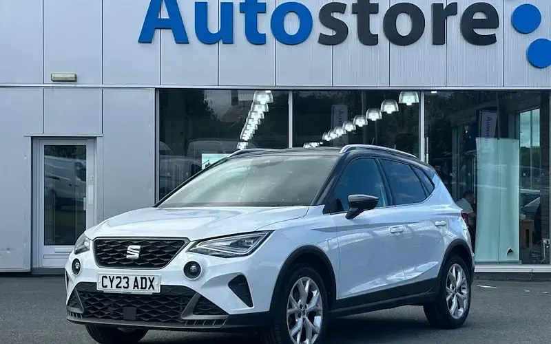 Used Seat Arona FR 110 HP (80 kW) 2023 SUV